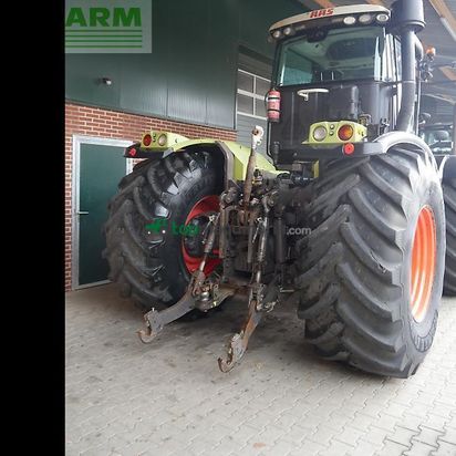 Tractor agrícola - Claas - xerion 3800 trac TRAC