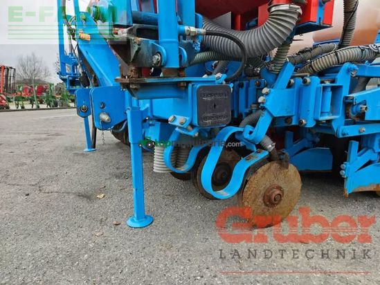 Sembradora monograno mecanica - Monosem - ng plus 4 6 reihig