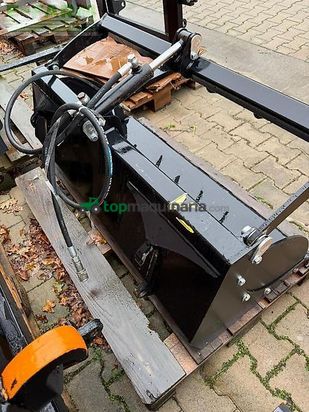 Tractor agrícola - Kioti - cs 2220 schlepper mit frontlader