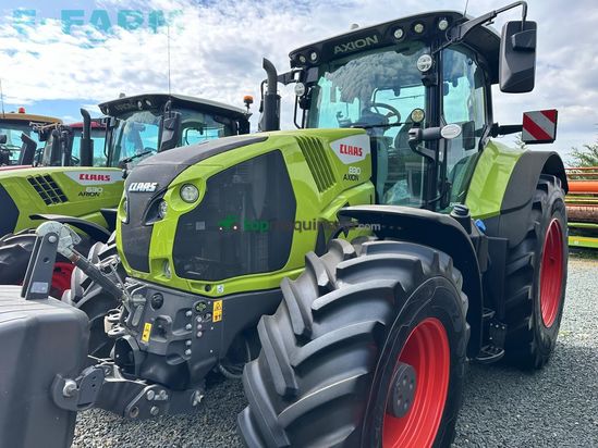 Tractor agrícola - Claas - AXION 830 St5 CMATIC F