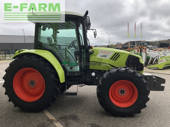 Tractor agrícola - Claas - atos 350 (a79/500)