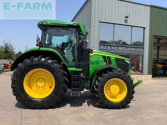 Tractor agrícola - John Deere - 7r350 tractor (st27060)