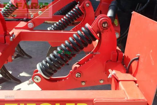 Cultivador - Ziegler - fieldprofi 3003 mulchgrubber - grubber
