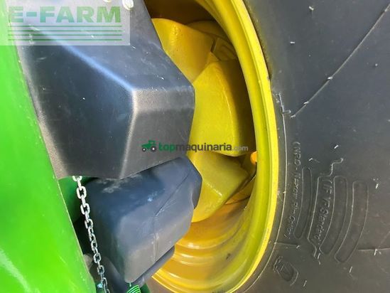 Tractor agrícola - John Deere - 8r370