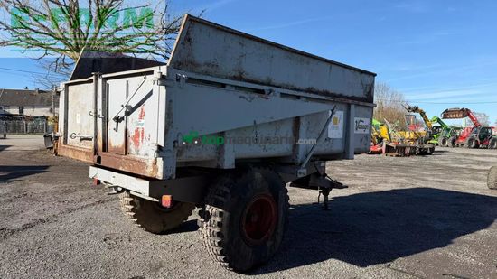 Volquet - Massey Ferguson - mf107