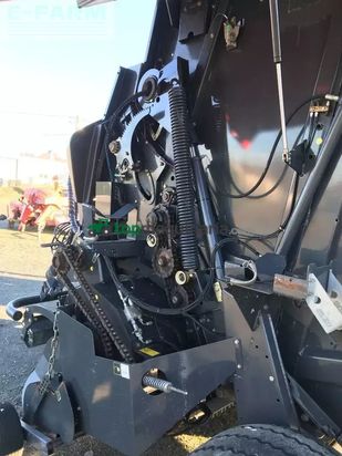 Empacadora gigant - Kuhn - vb 2160