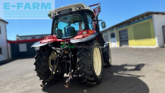 Tractor agrícola - Steyr - profi 6115 basis
