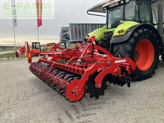 Grada de disco - Horsch - joker 4 ct
