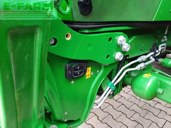 Tractor agrícola - John Deere - 6155r