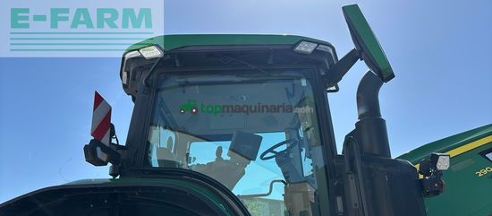 Tractor agrícola - John Deere - 7R 290
