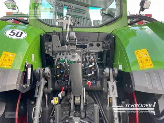 Tractor agrícola - Fendt - 930 vario gen7 profi plus ProfiPlus