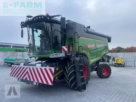 Cosechadora de Cereal - Fendt - 6335 c pl