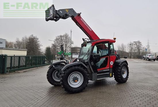 Telescopica - Weidemann - t7035