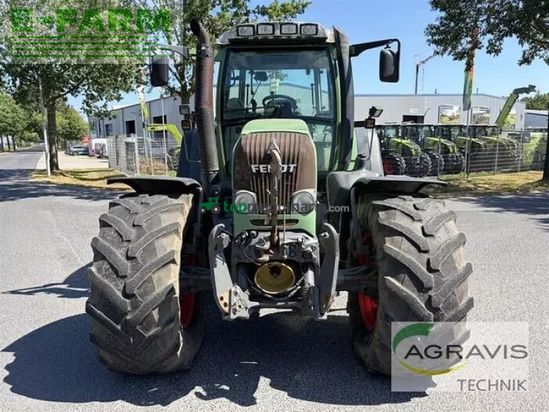 Tractor agrícola - Fendt - 712 vario
