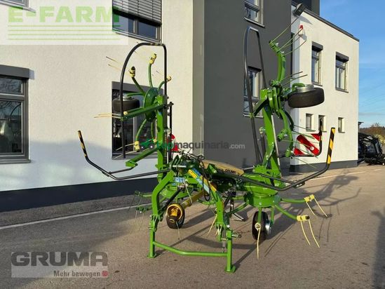 Henificador - Krone - vendro 560