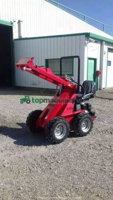 Telescopica -  - valet de ferme afa rock 5 k disponible