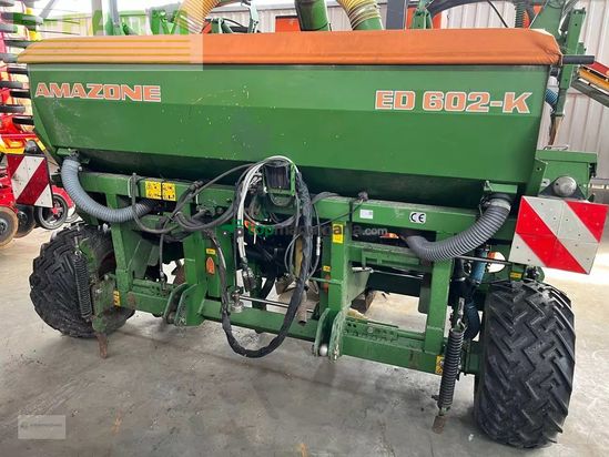 Sembradora monograno mecanica - Amazone - ed 602-k