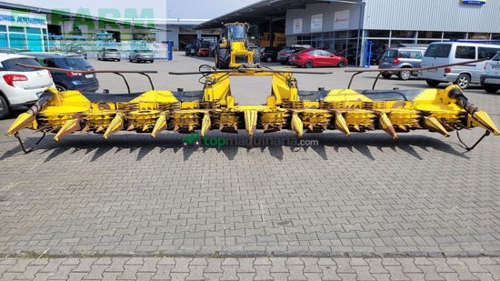 Cabezal - New Holland - 470 fi (kemper 375)