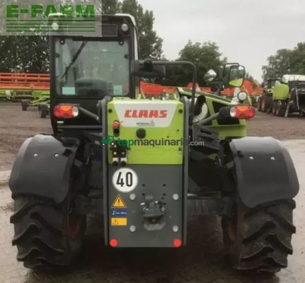 Telescopica - Claas - scorpion 741 vp stage v