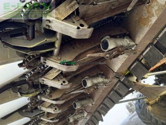 Cabezal - Kemper - gebr.mähvorsatz kemper 490+