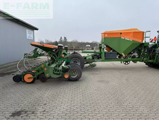 Sembradora monograno mecanica - Amazone - edx 9000-tc