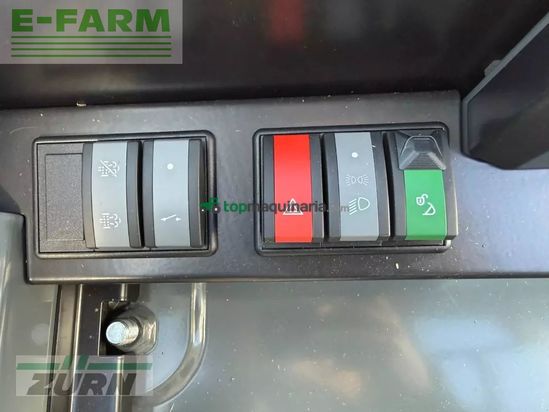 Minicargadora - kramer - kl14.5