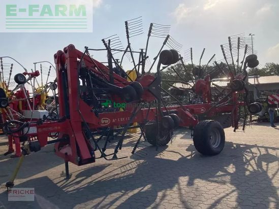 Rastrillo - Vicon - andex 1504