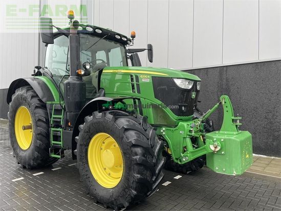 Tractor agrícola - John Deere - 6230r