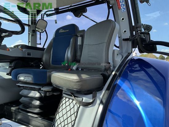 Tractor agrícola - New Holland - t7.270 blue power tractor (st24278)