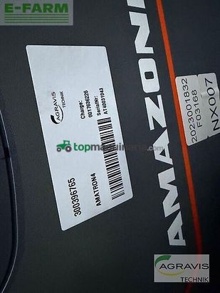 Esparcidor - Amazone - amatron4