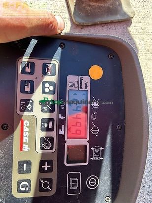 Empacadora gigant - Case IH - rb454 round baler (st23562)