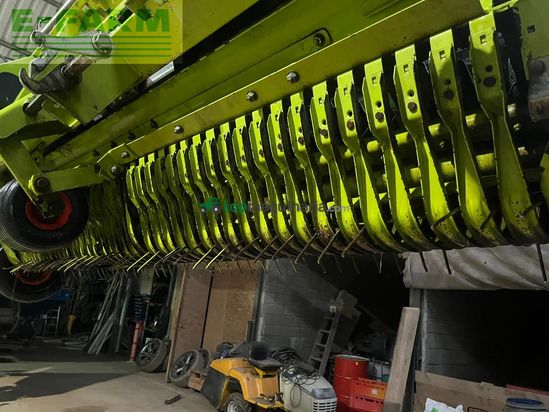 Cosechadora de Cereal - Claas - JAGUAR 870