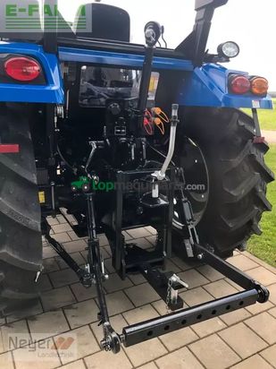 Tractor agrícola - Solis - 50 stage