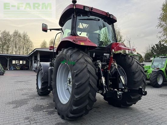 Tractor agrícola - Case IH - mxu 125 maxxum