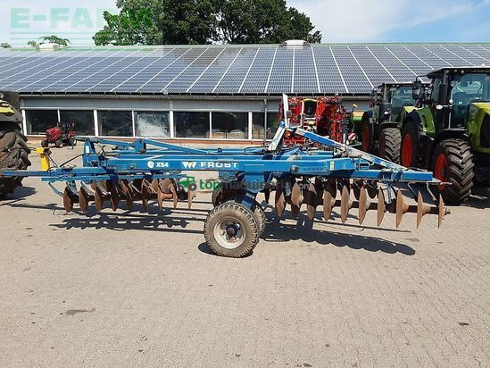 Grada de disco - Frost - xs4