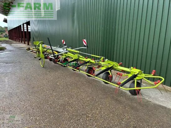 Henificador - Claas - volto 1100