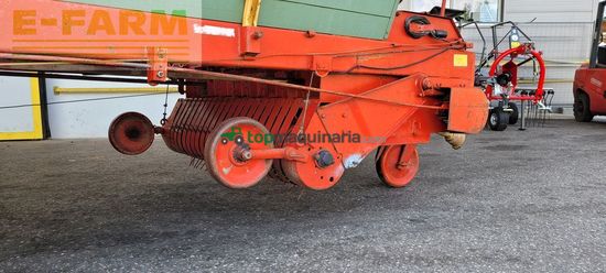 Cinta transportadora de forraje -  - stille n20