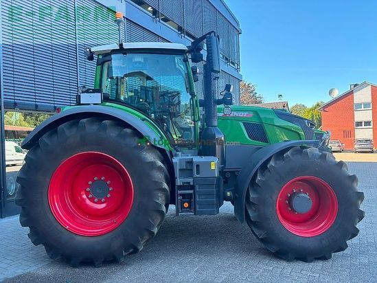 Tractor agrícola - Fendt - 724 vario gen7 profi plus *kundenauftrag*