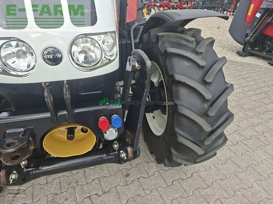 Tractor agrícola - Steyr - 4085 kompakt et komfort