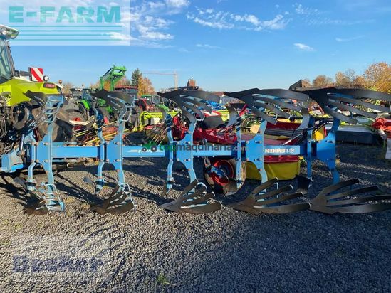 Arado - Lemken - juwel 8 mv