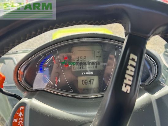 Tractor agrícola - Claas - axion 960 terra track**black-weeks**