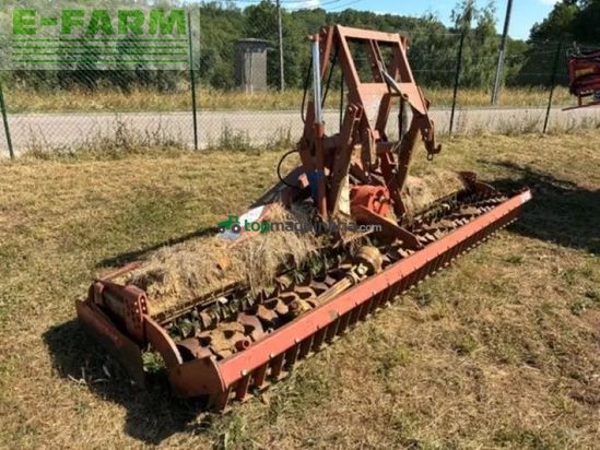 Grada rotativa - Kuhn - hr 4002d