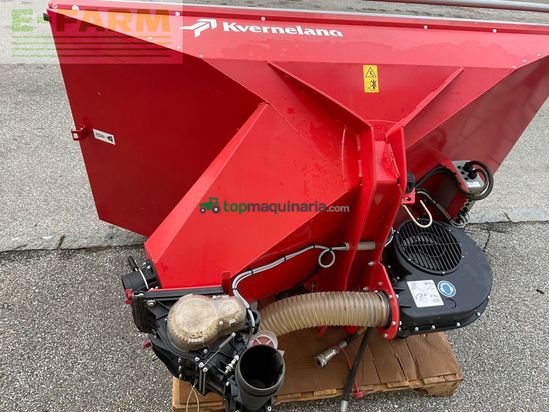 Sembradora - Kverneland - E-Drill Compact 3 m