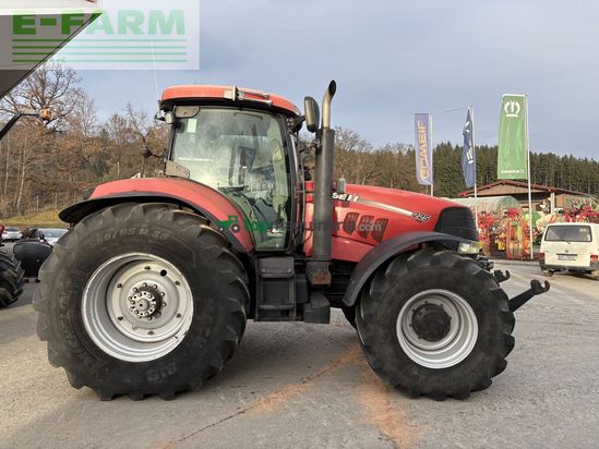 Tractor agrícola - Case IH - puma 225 cvx CVX