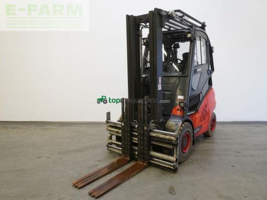 Elevadora - Linde - h 45 t evo 394-02