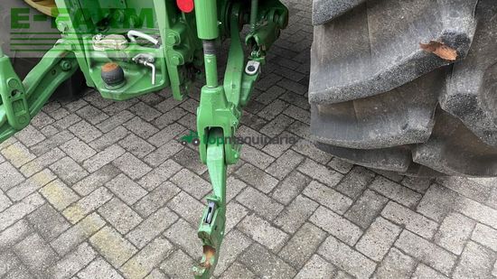 Tractor agrícola - John Deere - traktor 7r330