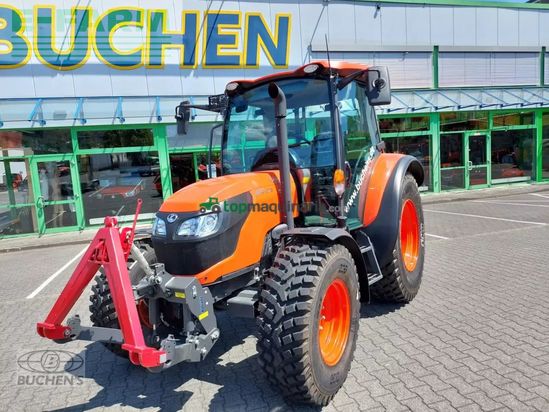 Tractor agrícola - Kubota - m 4-073 ab 0,0%