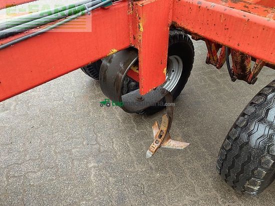 Grada de disco - Brix - bk-hxl 500