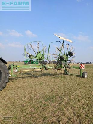 Rastrillo - Krone - swadro 1201