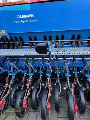 Grada rotativa - Lemken - zirkon 8/300 + saphir 10 isobus